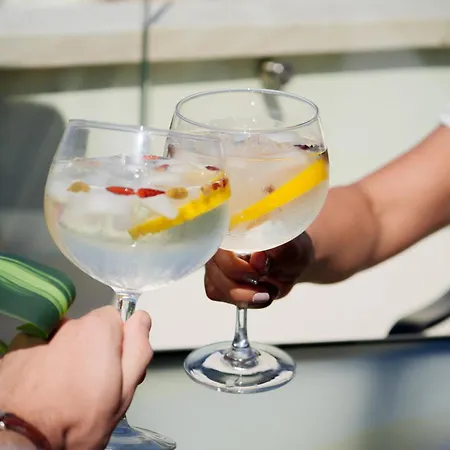 Dah - Dom Afonso Henriques (adults Only) Hotel Lizbona