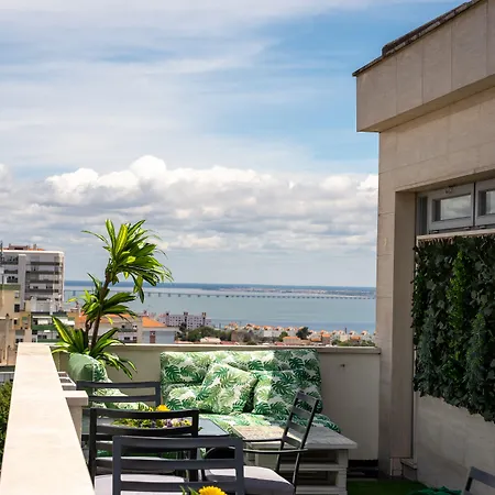 Dah - Dom Afonso Henriques (adults Only) Hotel Lissabon