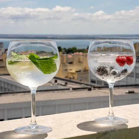 Hotel Dah - Dom Afonso Henriques (adults Only) Lizbona