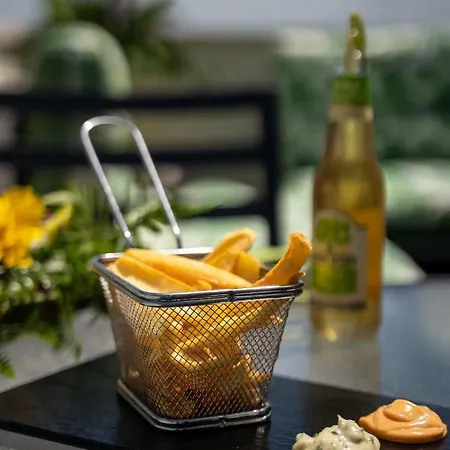 Hotel Dah - Dom Afonso Henriques (adults Only)